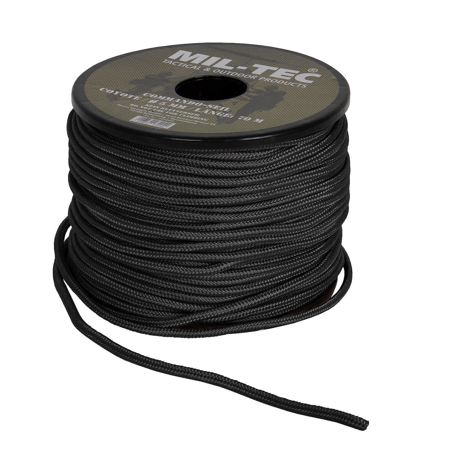 Commando Seil Rolle 5mm