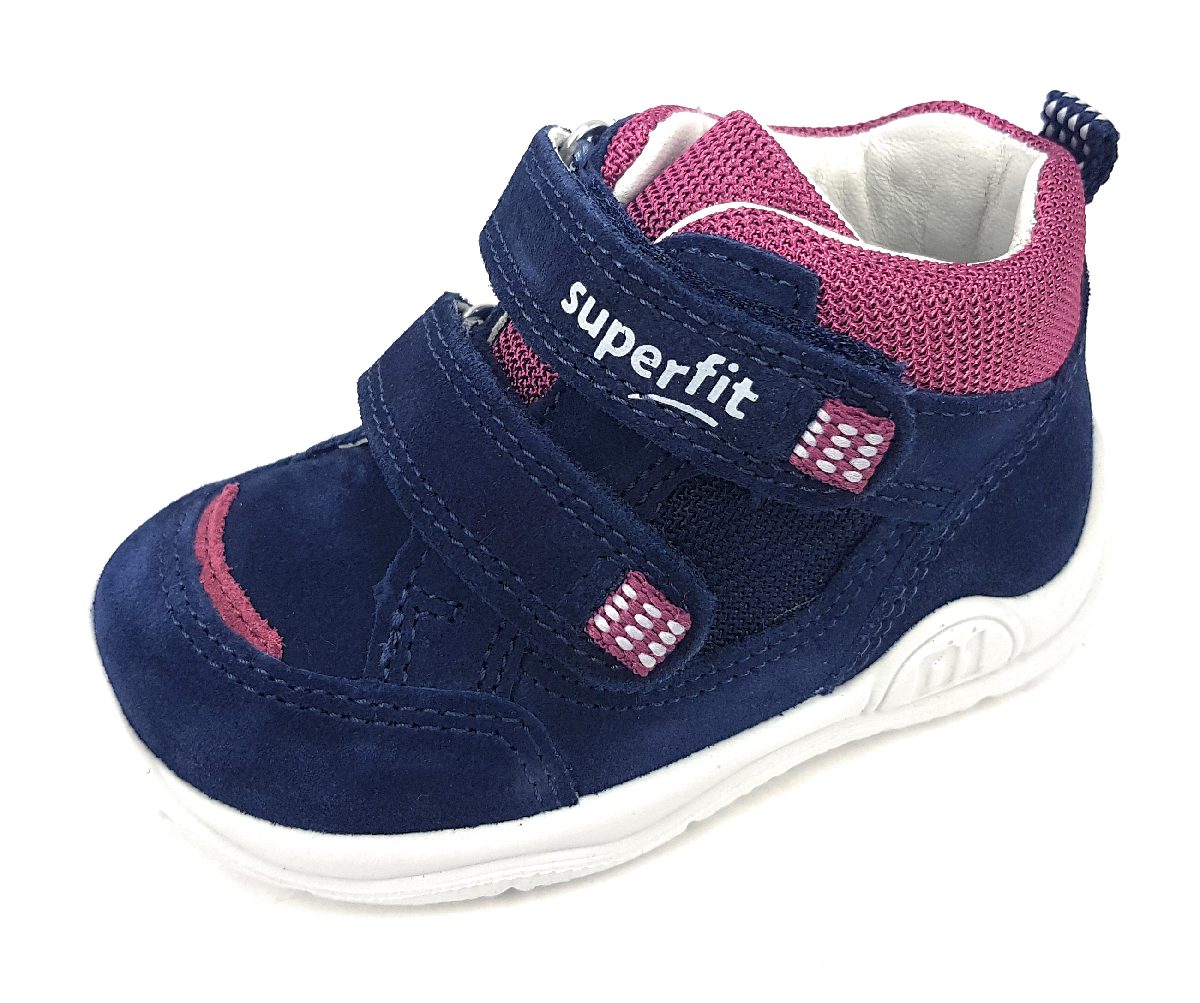 Superfit Universe 1-009417-8060 Blau 8060 blau/rot