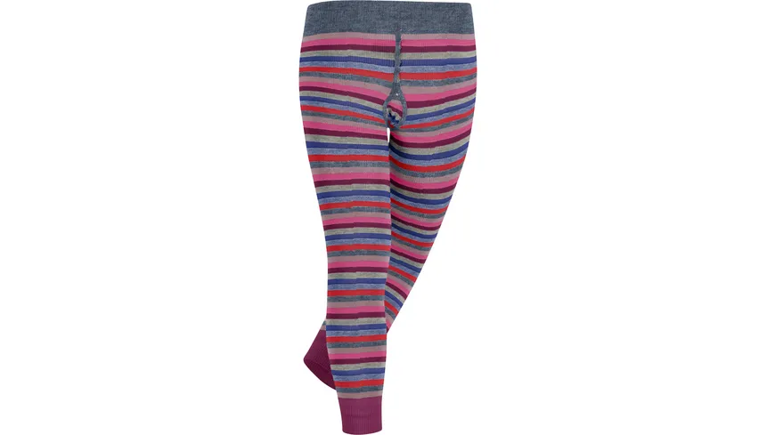 ESPRIT Kinder Leggings Multicolor Stripe light denim (6660)