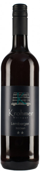 2022 Lemberger trocken - Weinstube 