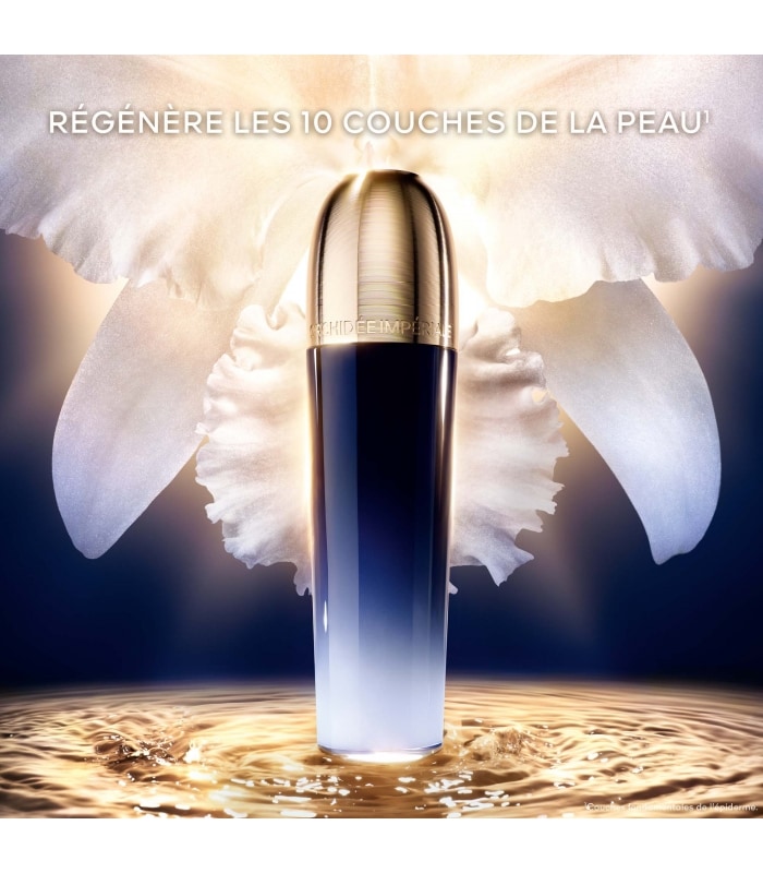 Guerlain-ORCHIDEE IMPERIALE-Le Concentré Lotion Essence