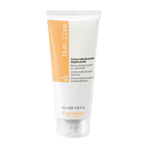 Fanola Nutri Care Restructuring Cream for Split Ends 100 ml