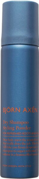 Björn Axén Styling Powder Dry Shampoo