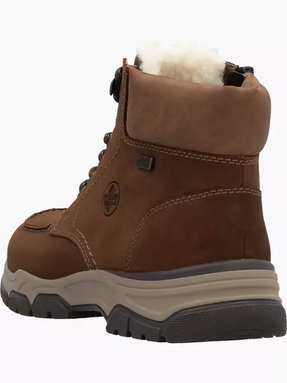 Rieker Herren Schnürstiefel