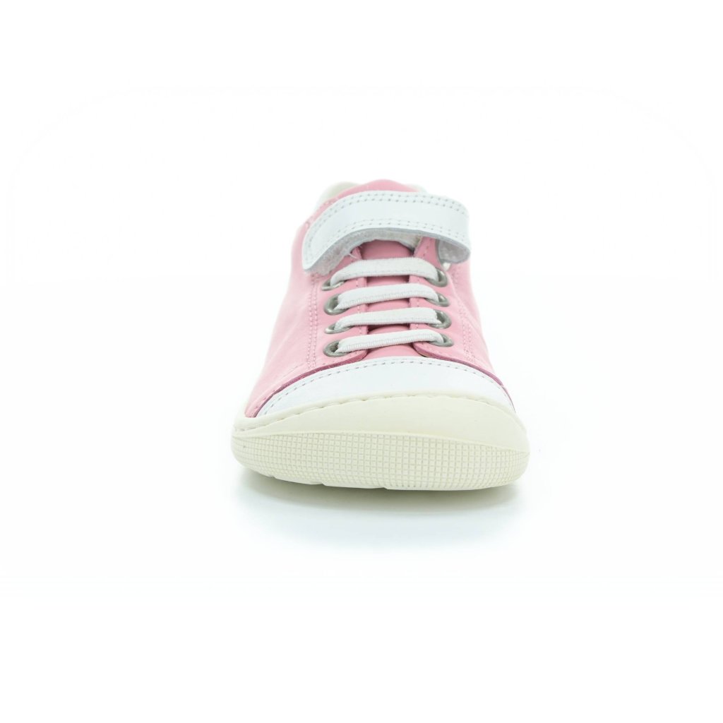 Koel4kids Domy Nappa Pink Barfußschuhe