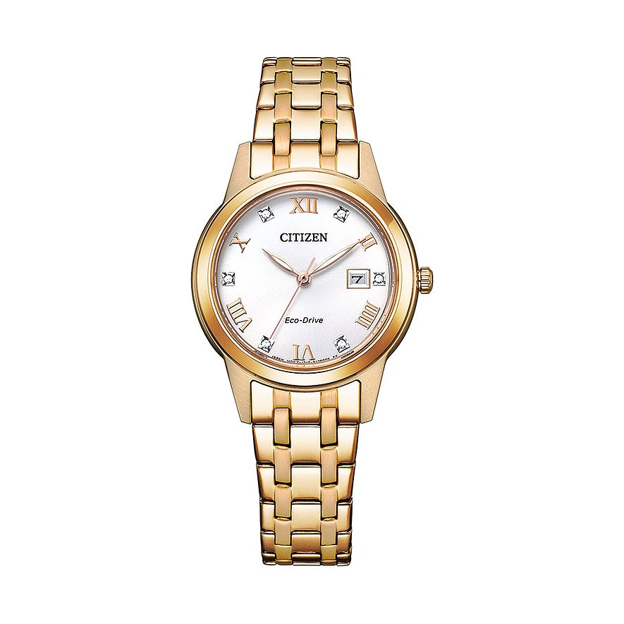 Citizen Damenuhr Elegant Eco Drive