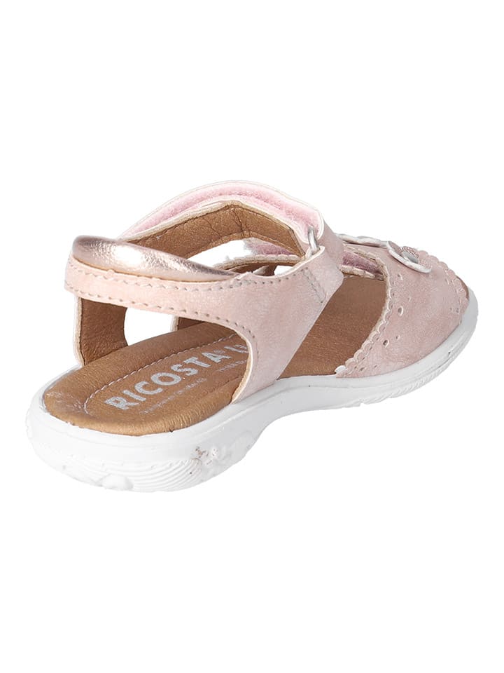 Ricosta Leder-Sandalen 