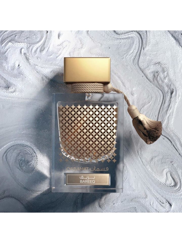 Rasasi Qasamat Bareeq Eau de Parfum EdP 65 ml günstig kaufen onesize