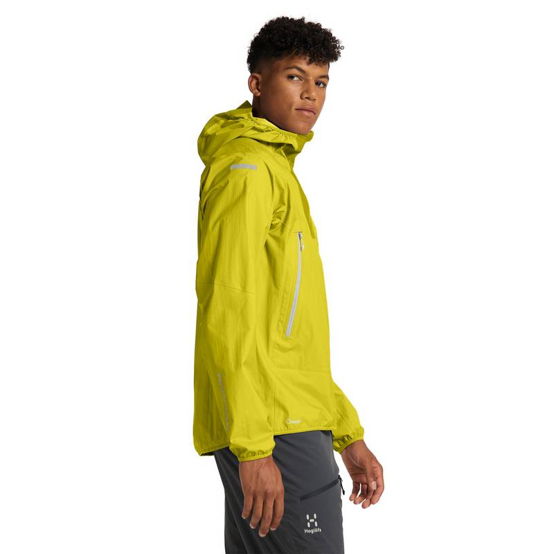 Haglfs L.I.M PROOF Jacket Hardshelljacke Herren