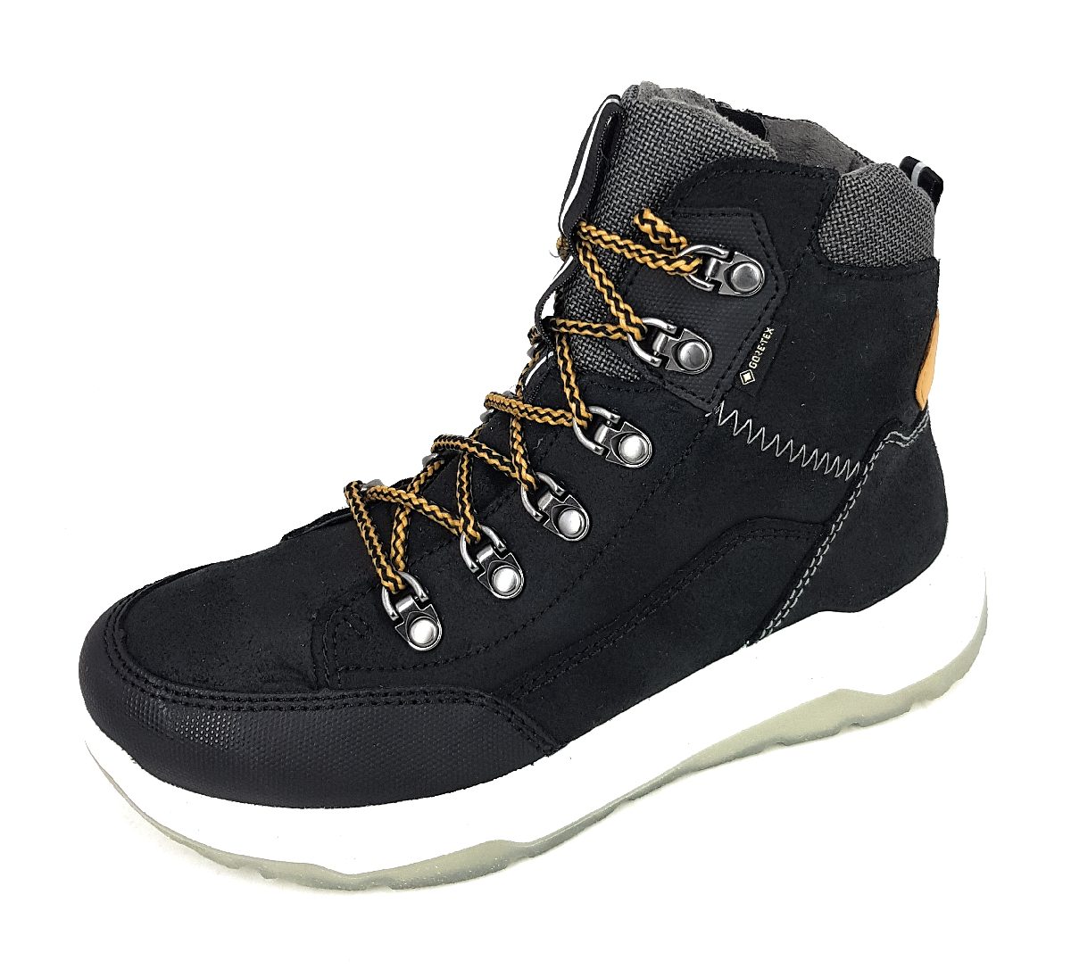 Superfit Space 1-000498-0000 Schwarz 0000 Schwarz/Gelb
