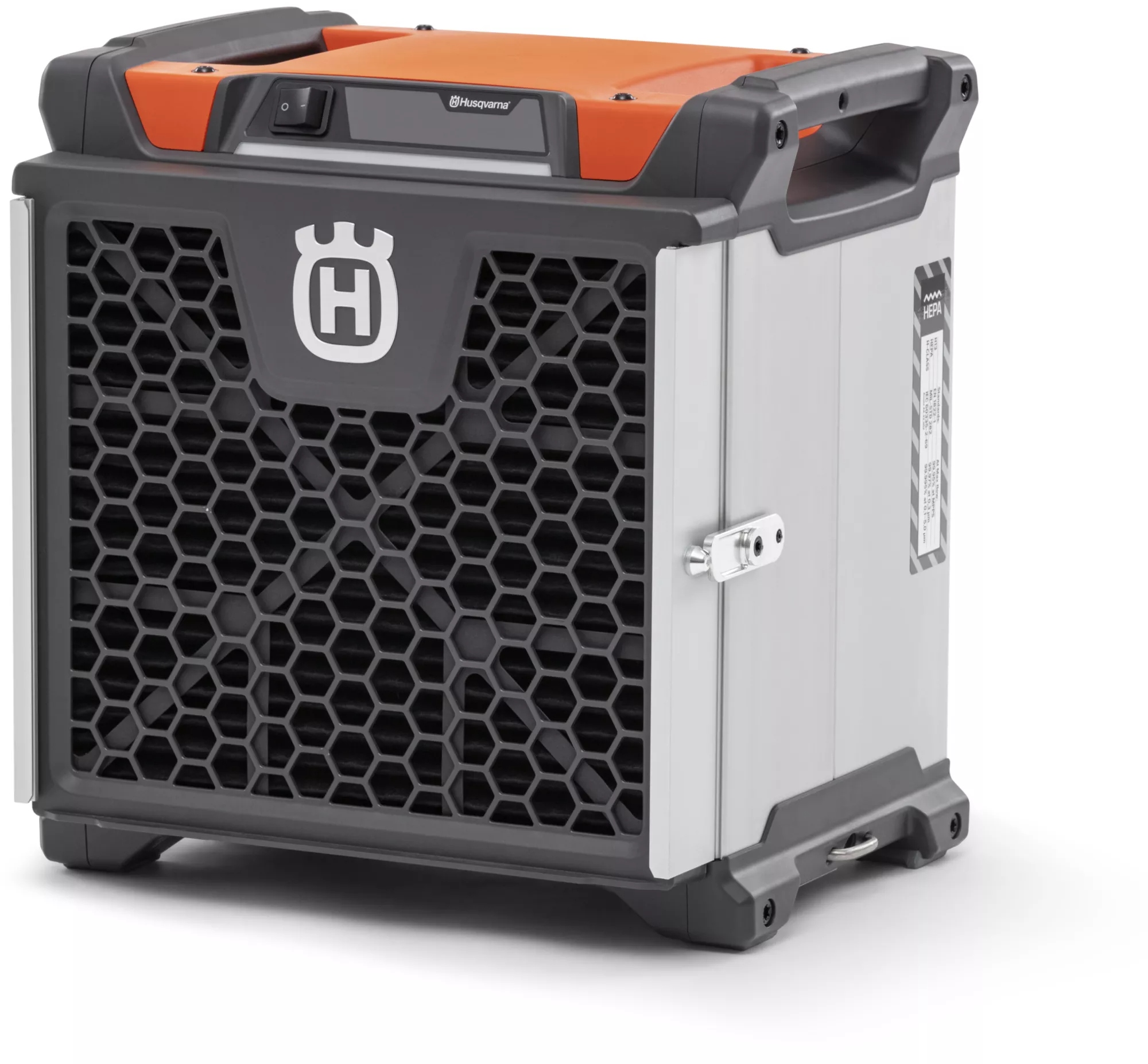 Husqvarna 970652301 A25 Air Purifier 540m3/h