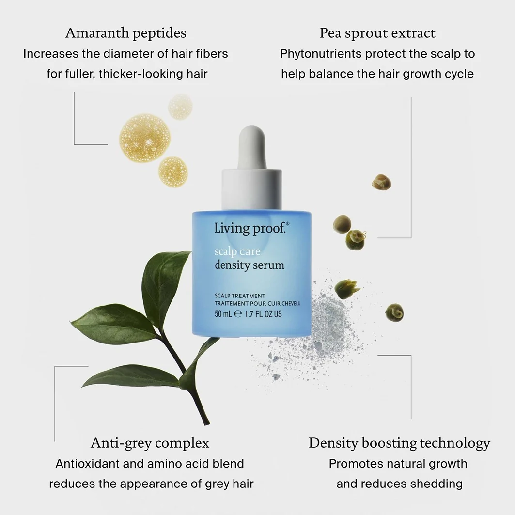Scalp Care Density Serum - Hair Serum, Scalp Treatment