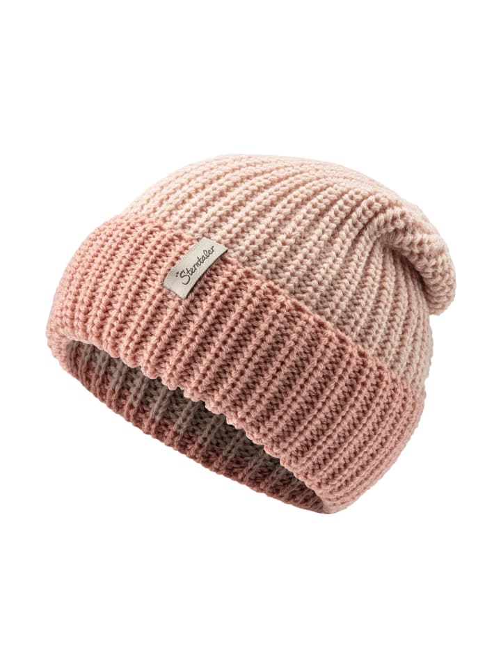 Sterntaler Strickmütze Umschlag in zartrosa günstig kaufen