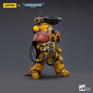 Warhammer 40k Actionfigur: Imperial Fists Third Captain Tor Garadon