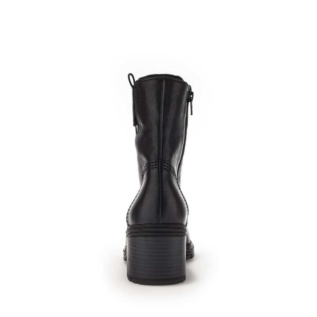 Gabor comfort Biker Boots schwarz