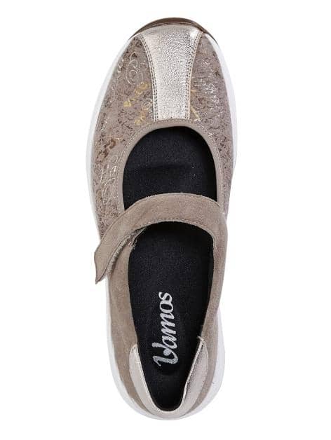 Klettslipper mit Shock-Absorber