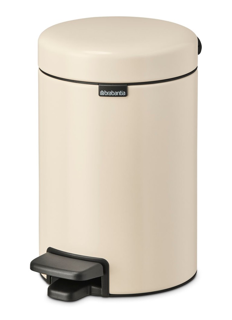 Coș de gunoi cu pedală Brabantia NewIcon de 3 litri