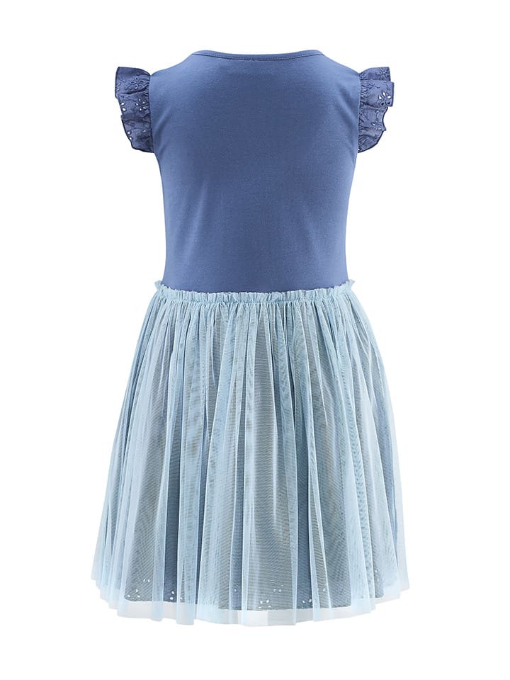 happy girls by Eisend Kleid in Blau günstig kaufen
