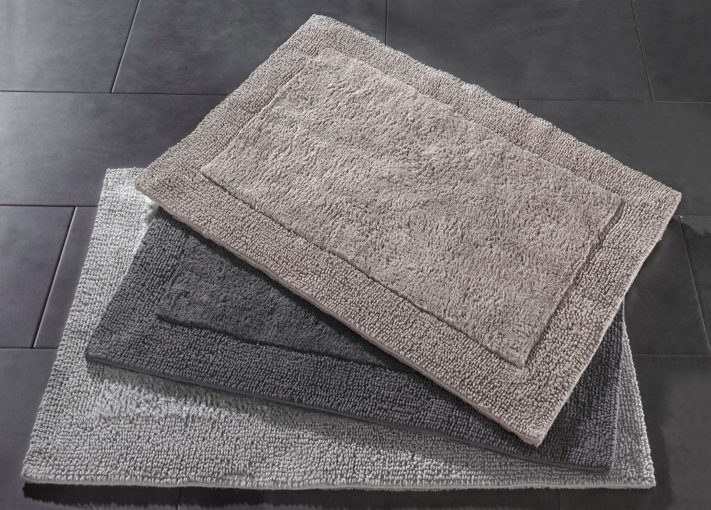 Badteppich Cleveland taupe