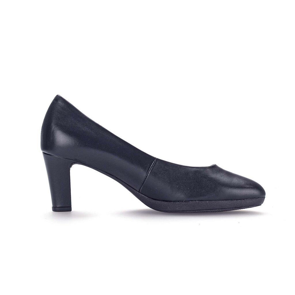 Gabor fashion Plateau Pumps blau