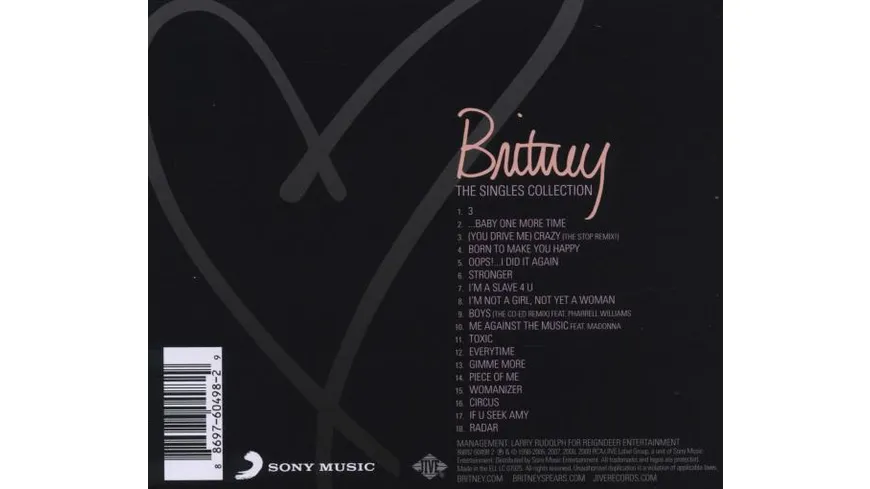 The Singles Collection