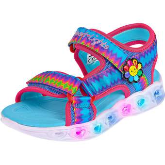 Skechers Heard Light Sandal Miss Vibran in bunt