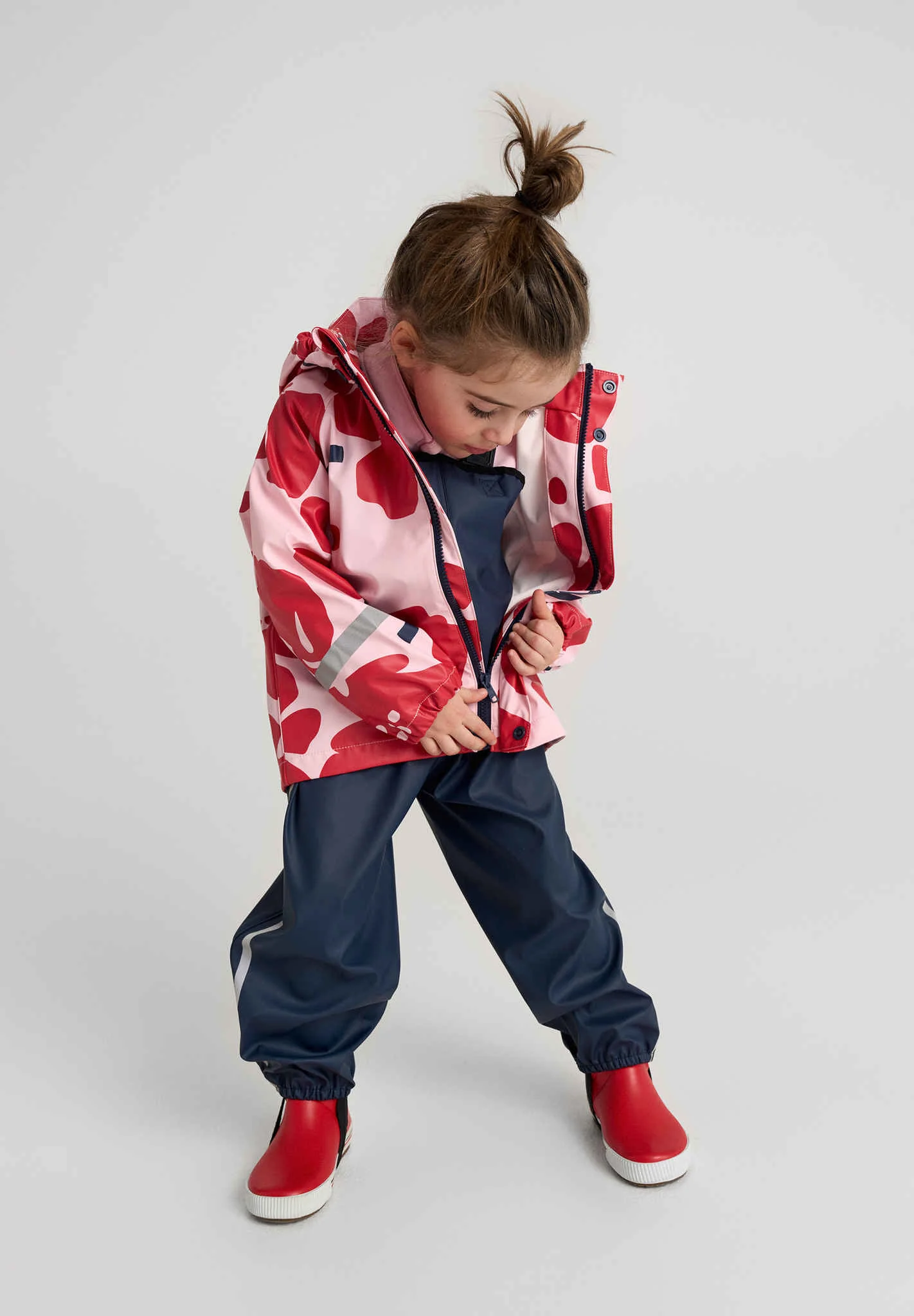 Kinder Regenhose Lammikko
