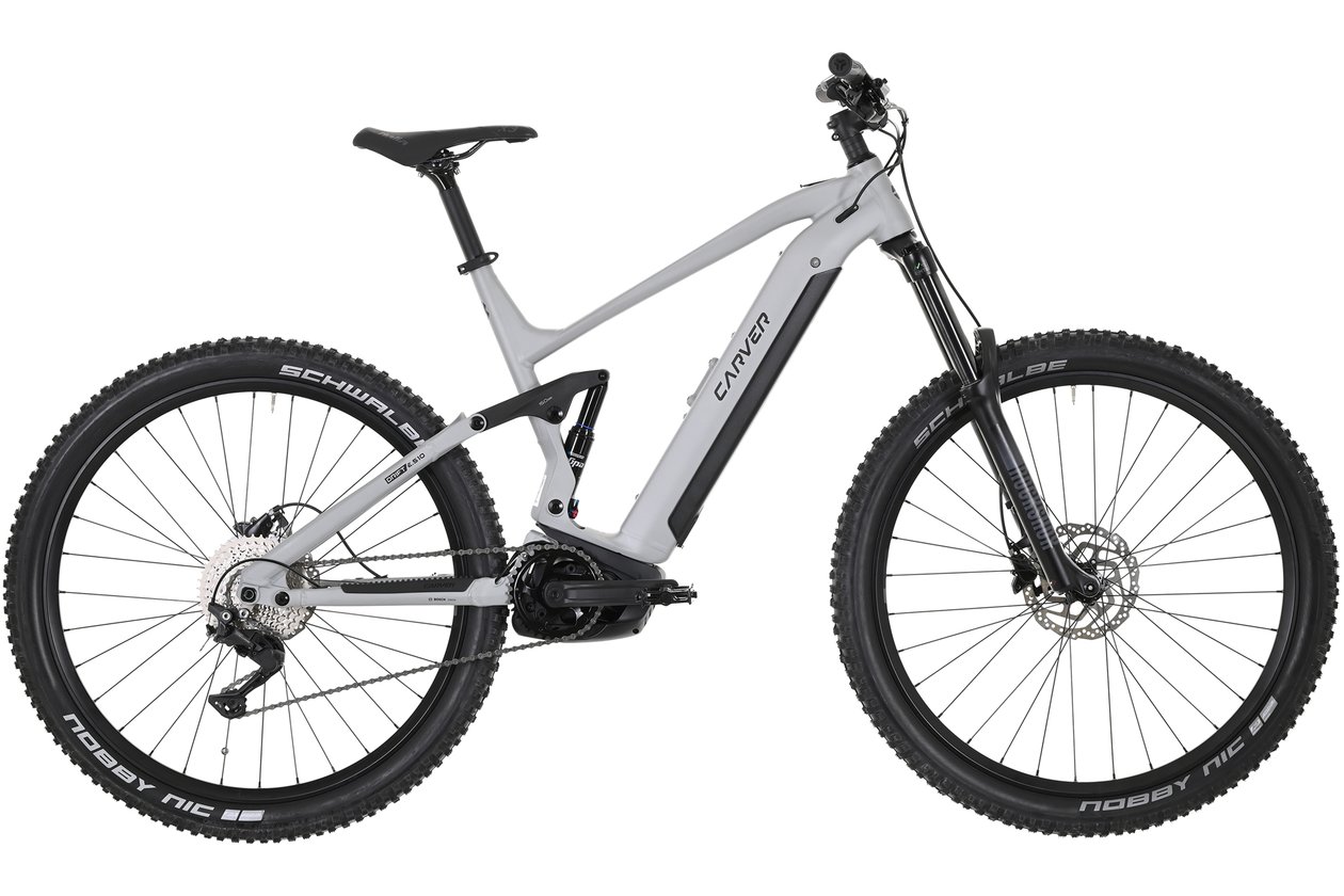 Carver Drift E.510 - 500 Wh - 2024 - 29 Zoll - Fully