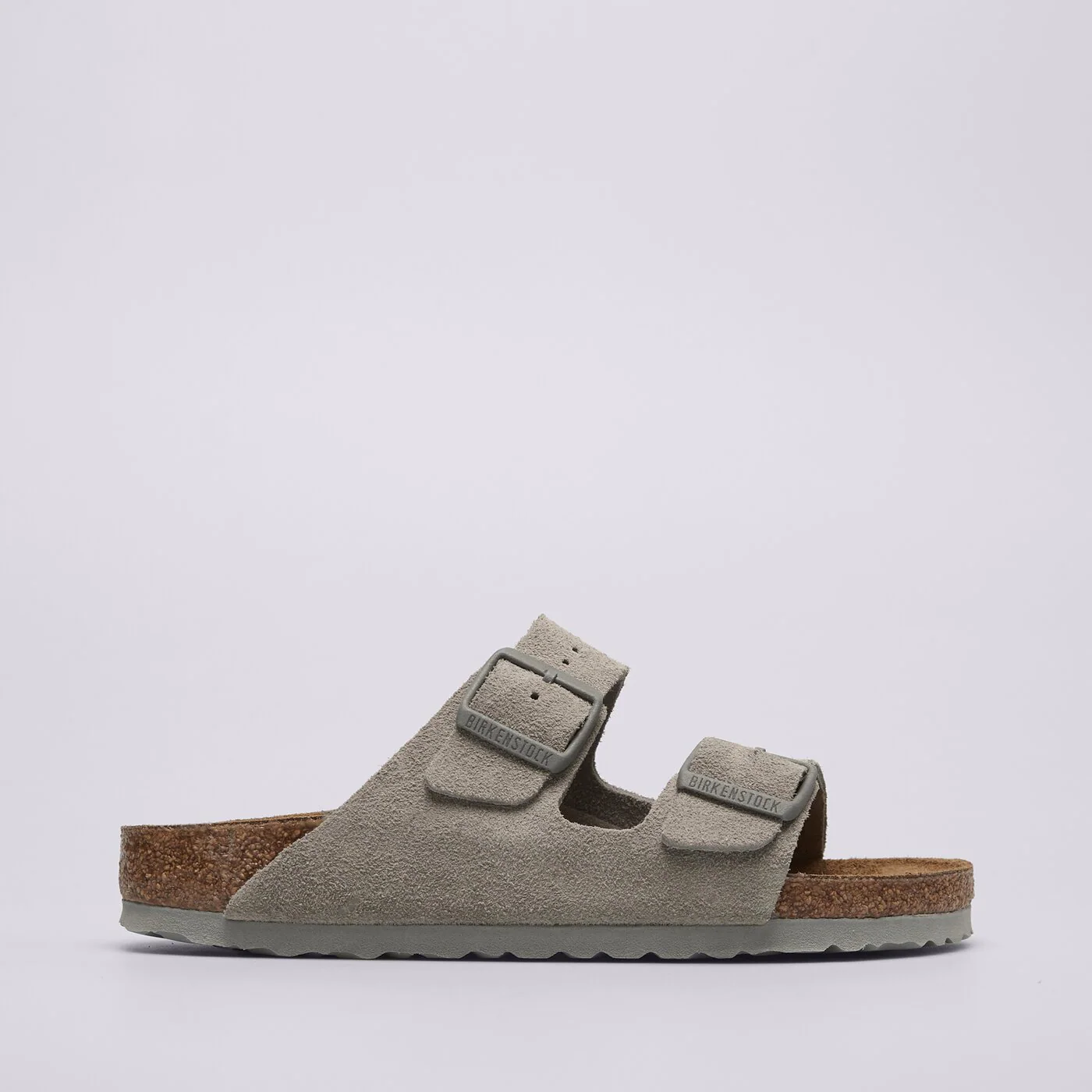 BIRKENSTOCK ARIZONA Grau