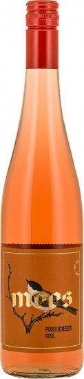 2021 PORTUGIESER ROSE fruchtig feinherb - Weingut Mees