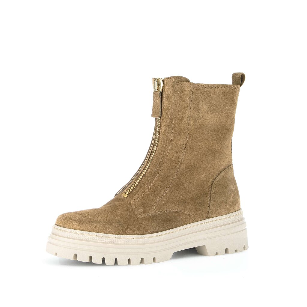 Gabor fashion Biker Boots braun