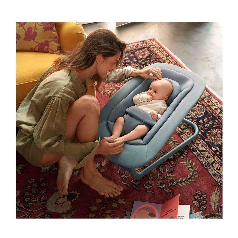 Pieds pour transat Lemo 2 blanc Cybex