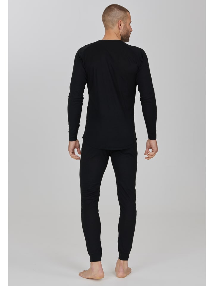 Whistler Funktionswäsche-Set Funktionswäsche-Set Oppdal in 1001 Black günstig kaufen