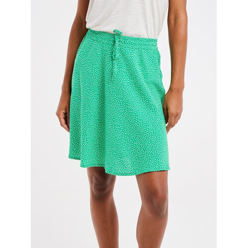 DAMEN ROCK PRTDASHI SKIRT