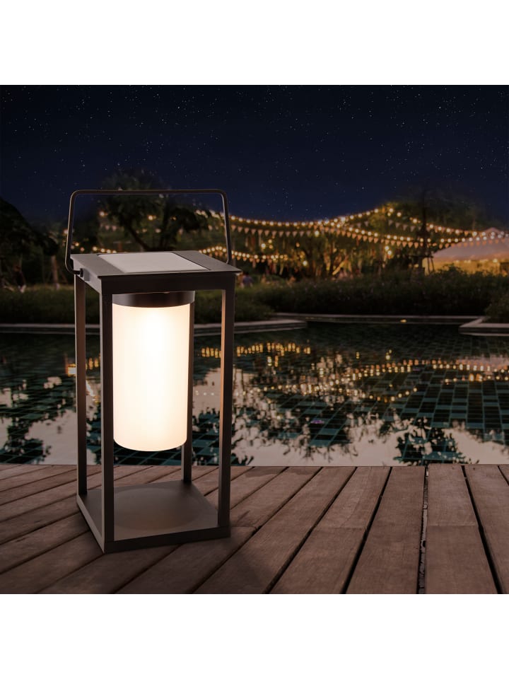 näve LED Solarleuchte 