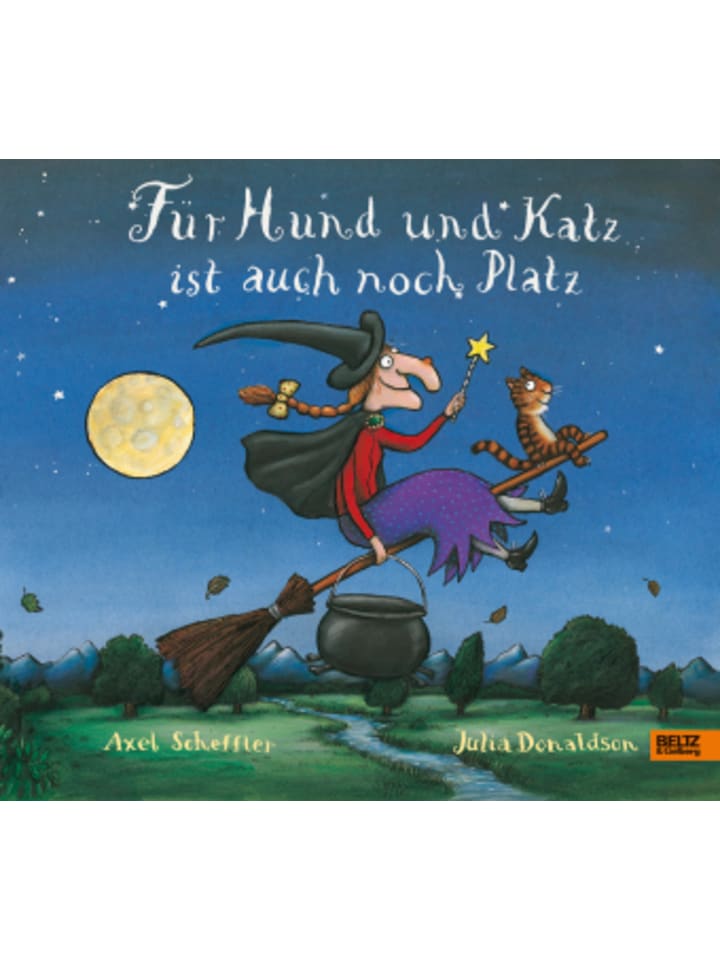 Beltz Verlag Buch - Für Hund und Katz ist auch noch Platz günstig kaufen onesize