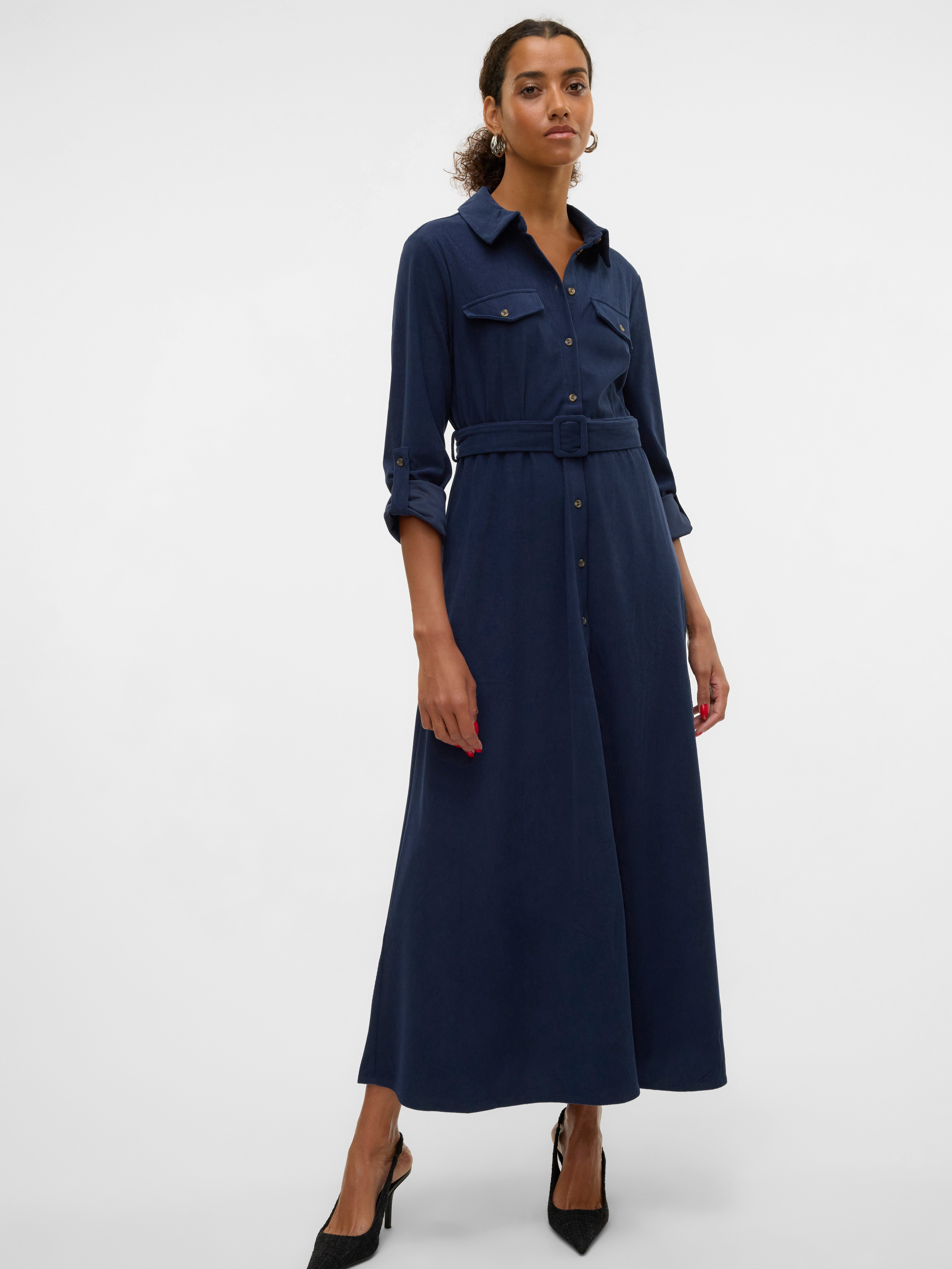 VMVILJA Samtkleid