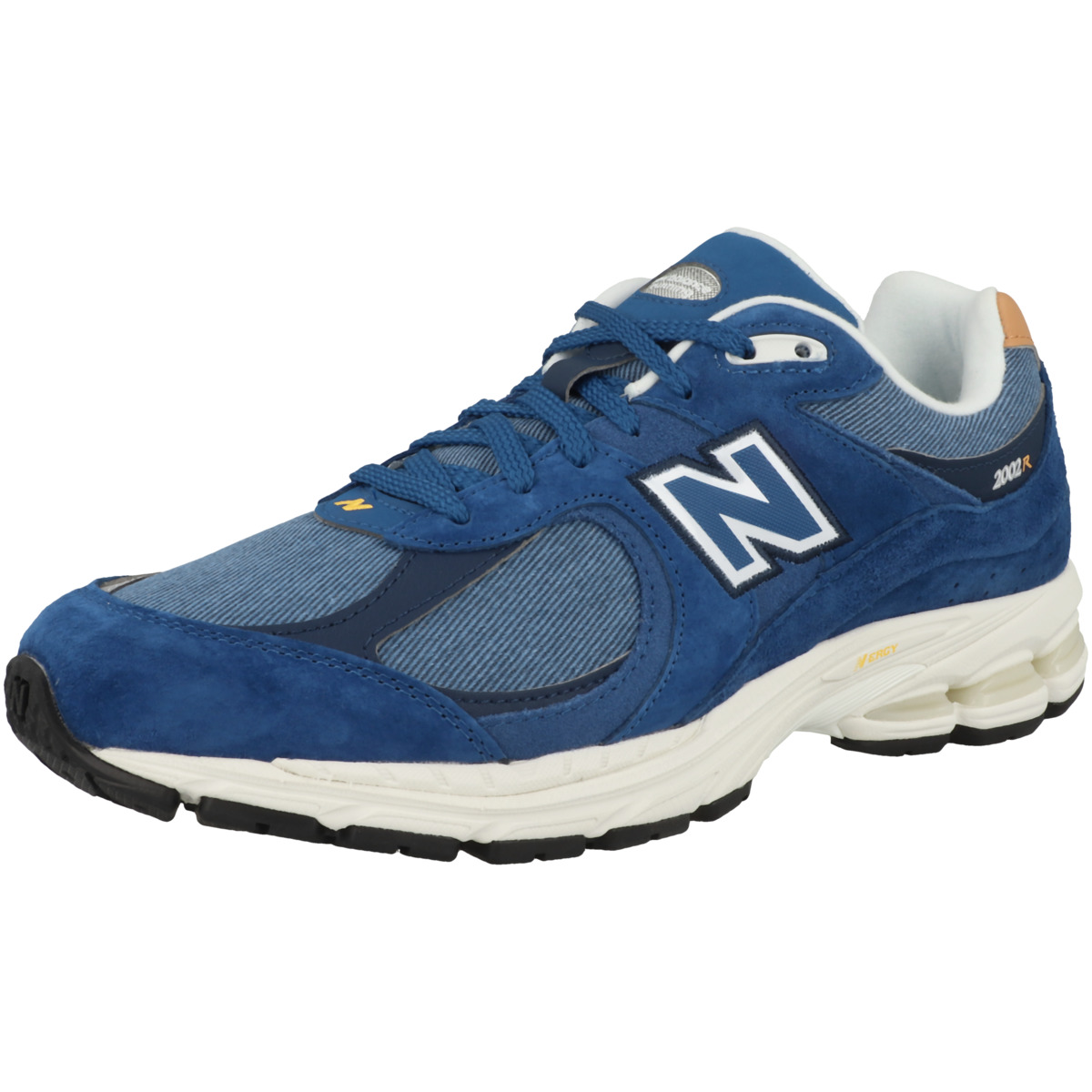 New Balance M 2002 Sneaker Low blau