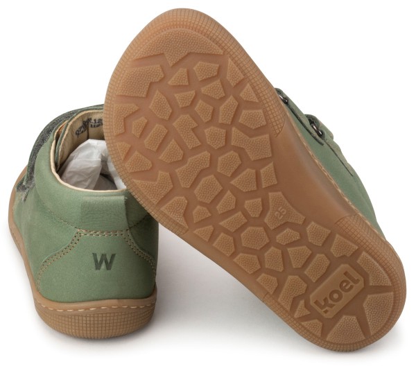 Koel bare+ ~ Kami MidCut Klettschuh ~ Olive