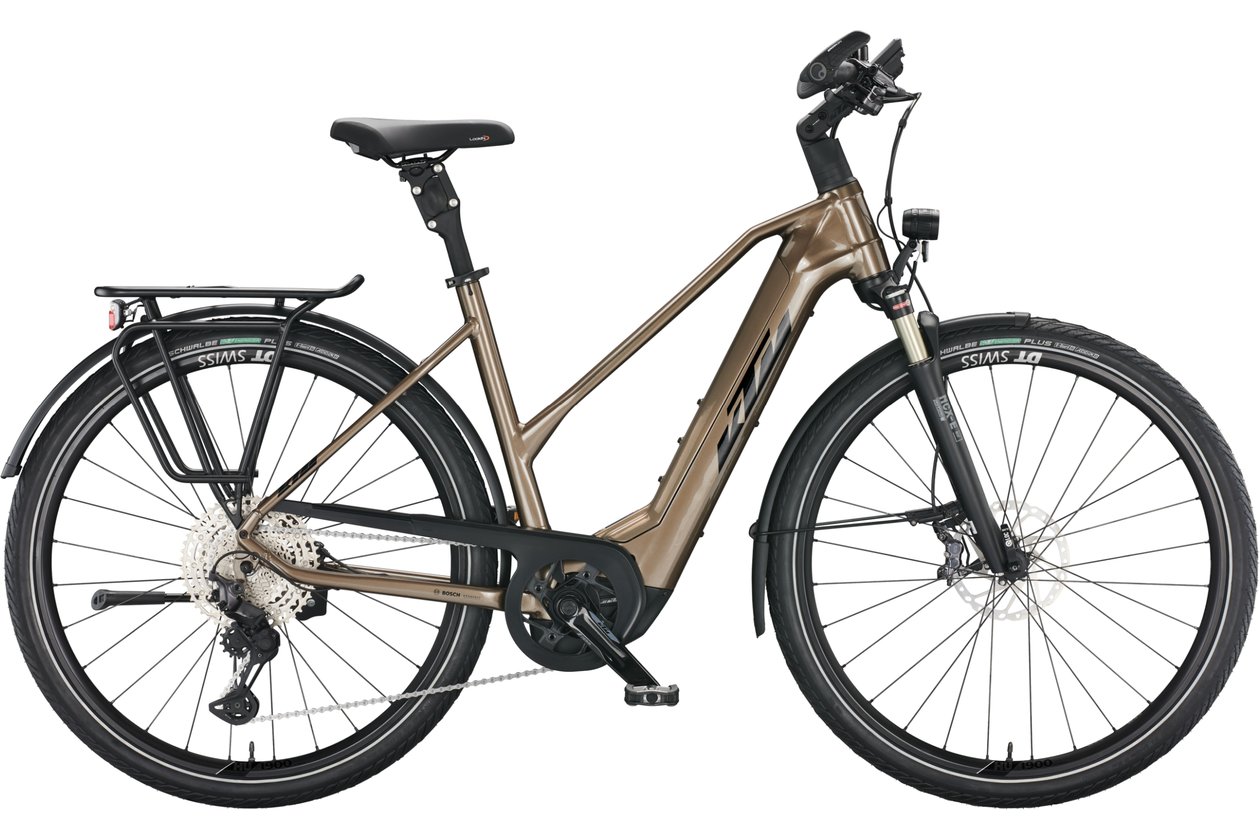 KTM Macina Style 710 - 750 Wh - 2022 - 28 Zoll - Damen Sport