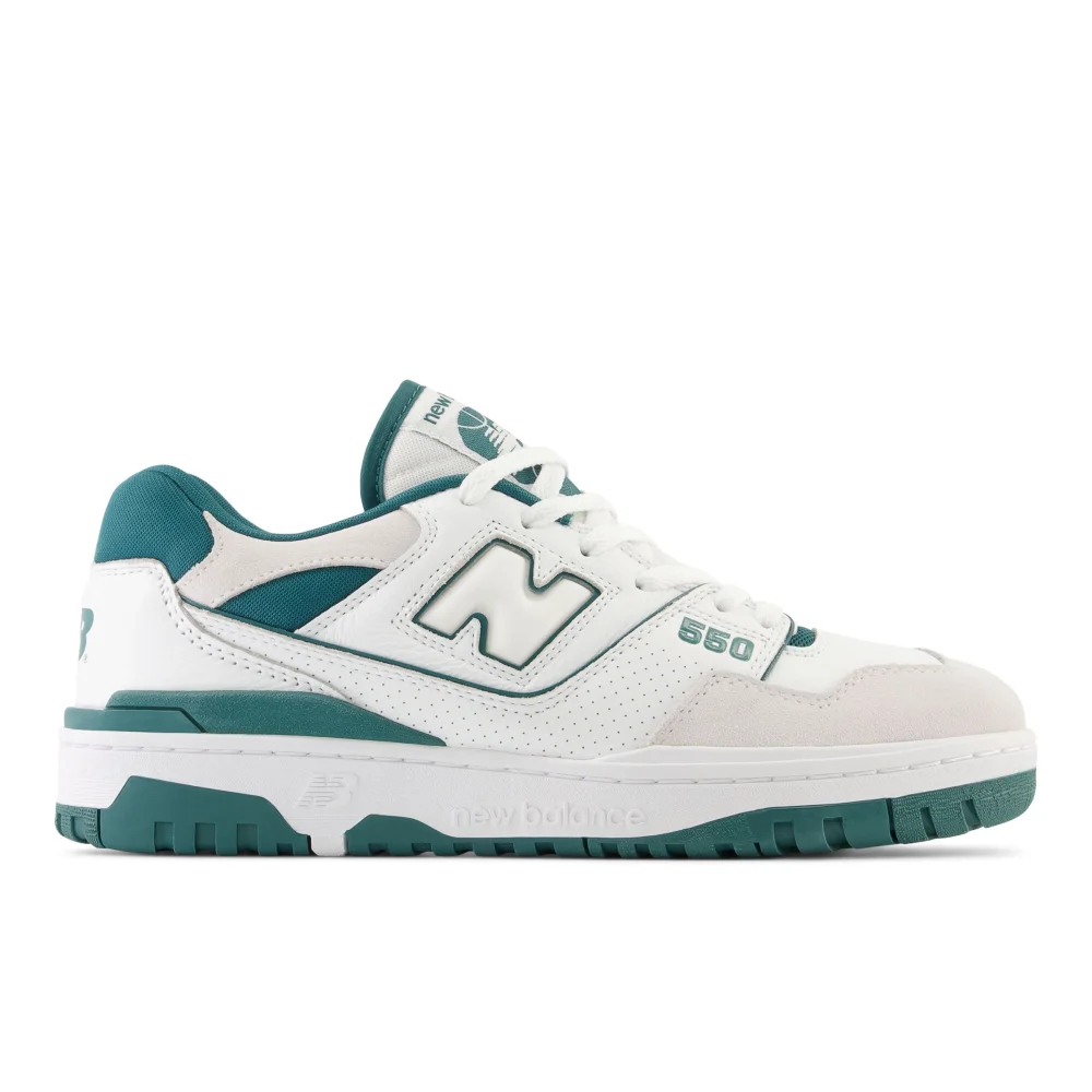 New Balance 550 BB550STA / weiss