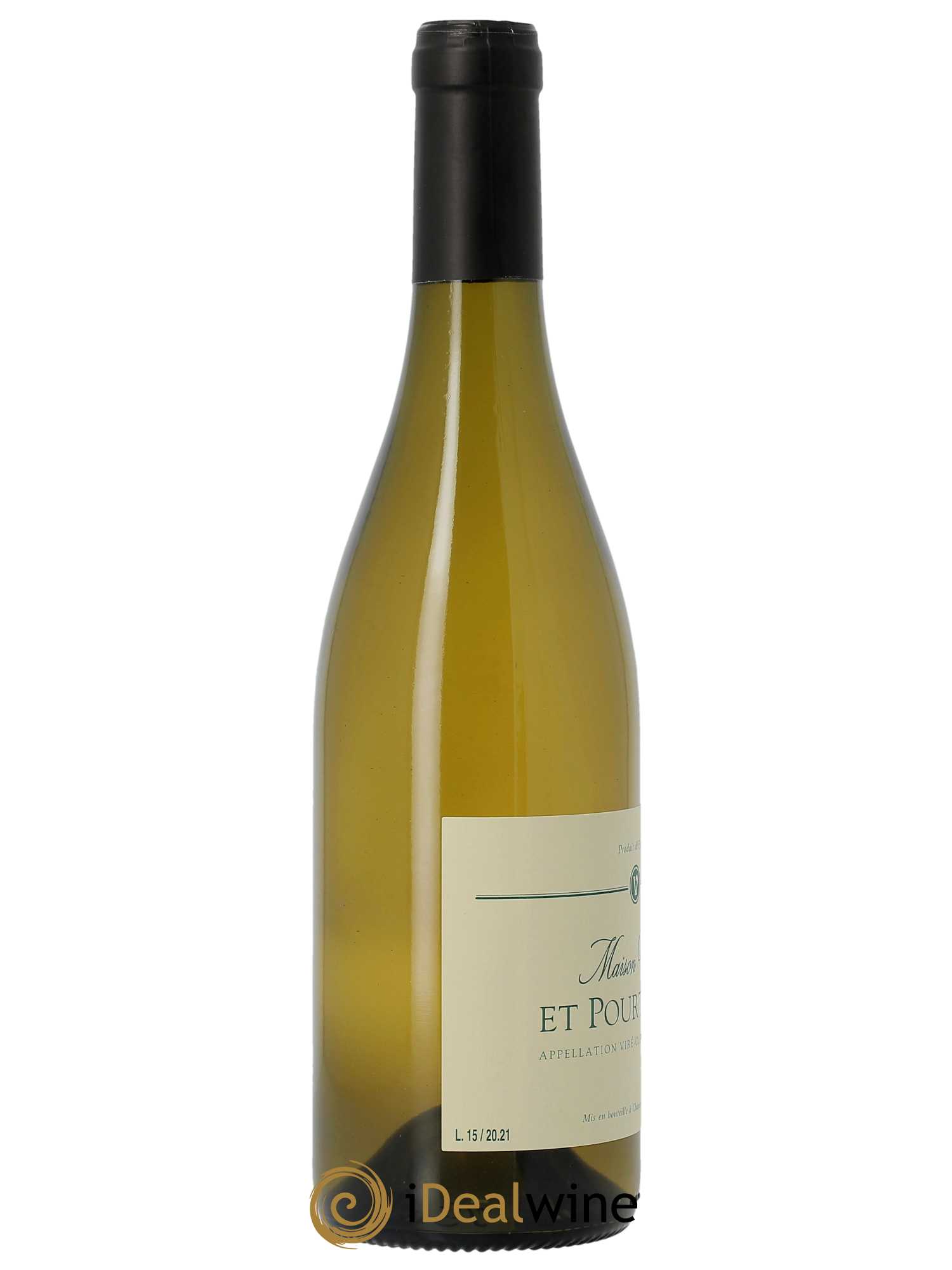 Viré-Clessé Et Pourtant... Valette (Domaine)  2020 - Lot de 1 Bouteille