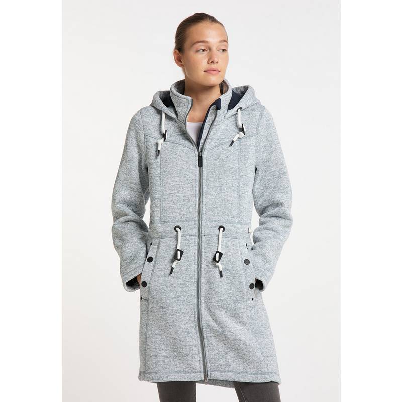 Icebound Fleecemantel Damen