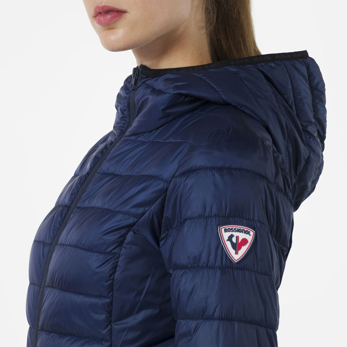 Isolierte Kapuzenjacke