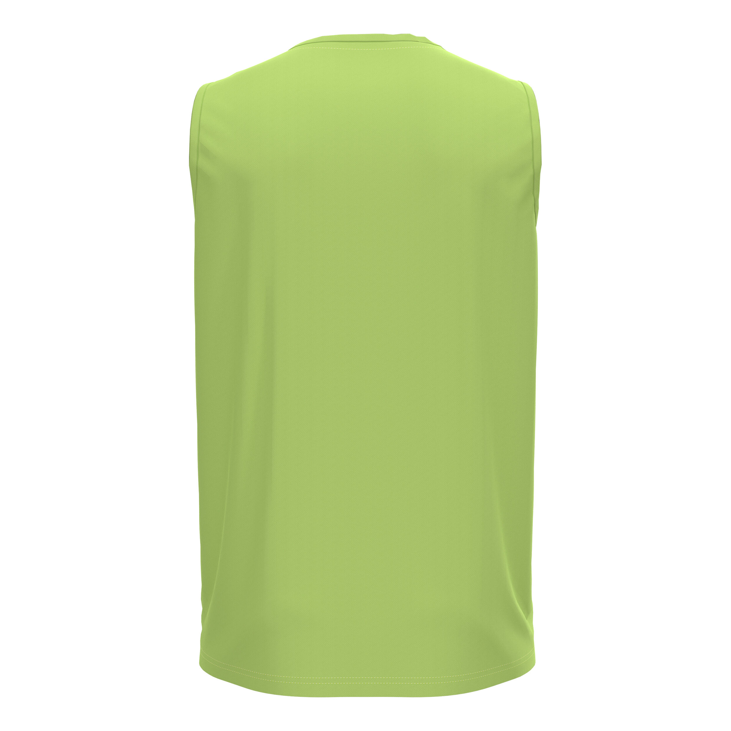 Essential Laufshirt Herren - Hellgrün