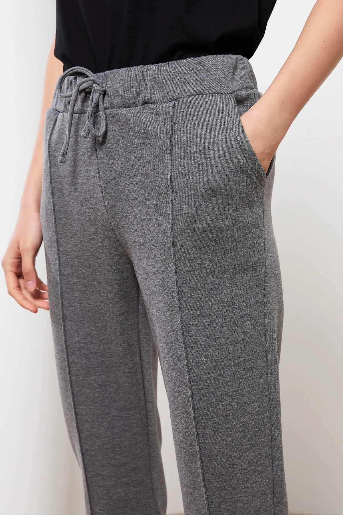 LC Waikiki  Jogginghose - Grau - Relaxed