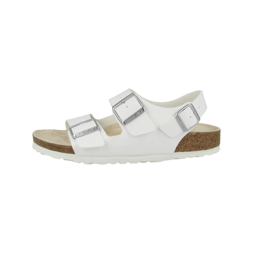 Birkenstock Milano 34733 / weiss