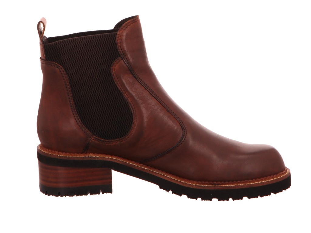 EVERYBODY Stiefeletten braun 29672D3785