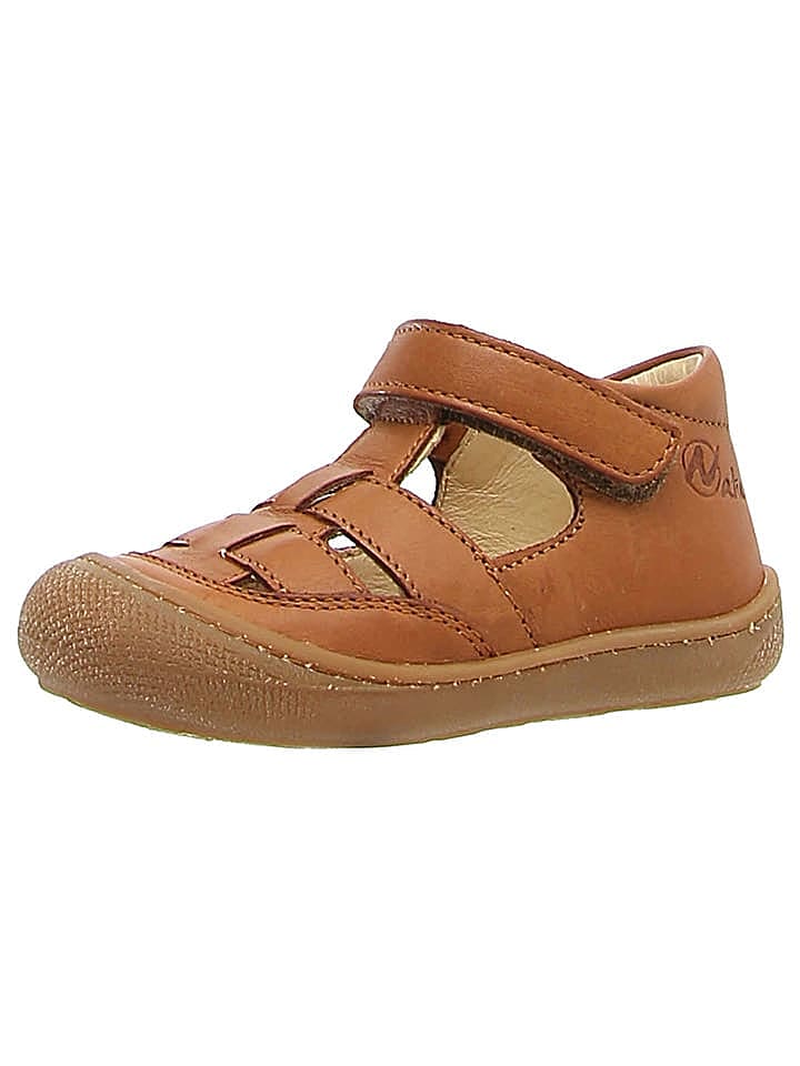 Naturino Leder-Halbsandalen 