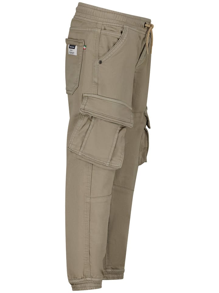 Vingino Cargohose - Regular fit - in Hellbraun günstig kaufen